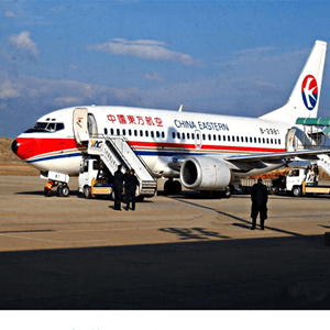 淮安涟水航空空运航空快运业稳步发展的原因是什么？